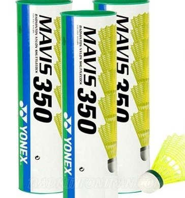 توپ بدمینتون 350