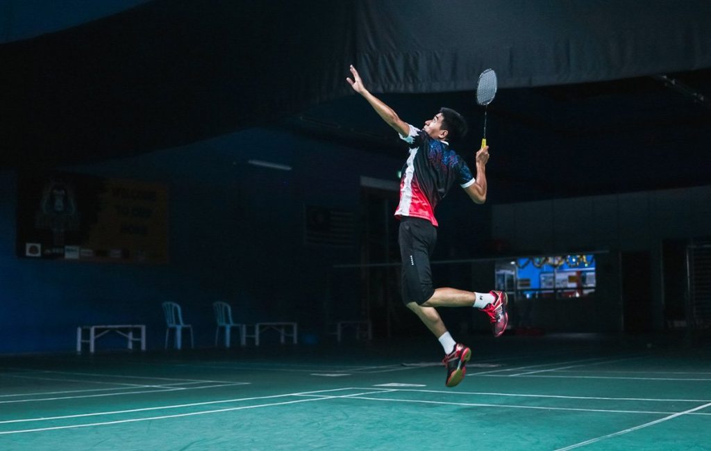 انتخاب راکت بدمینتون