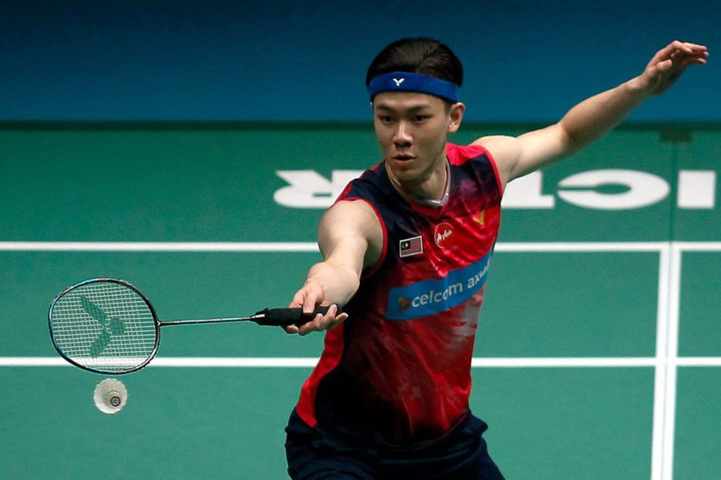 انتخاب راکت بدمینتون