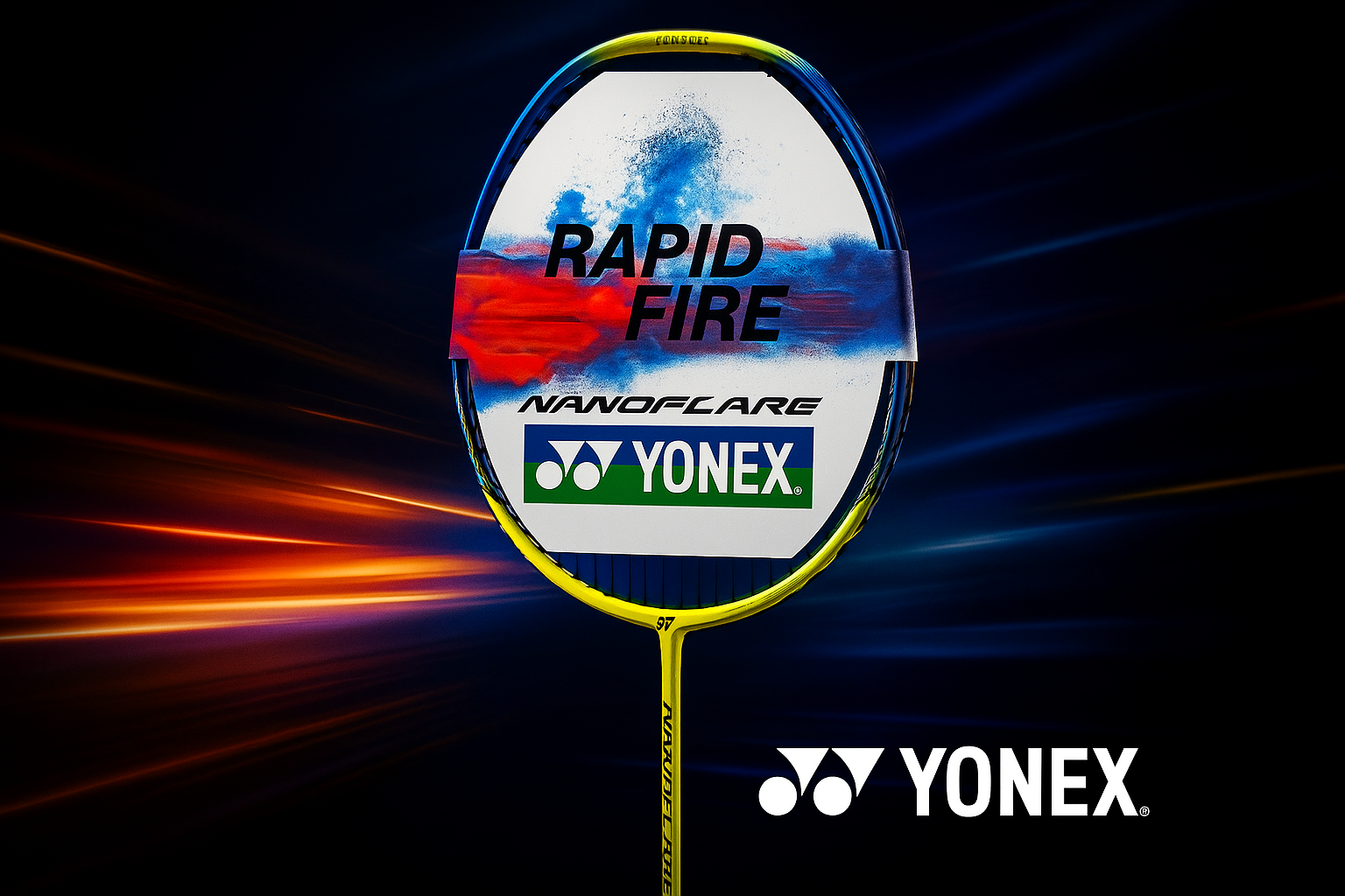 راکت بدمینتون یونکسyonex