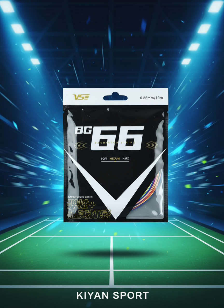 زه راکت بدمینتون مدل ونسون vs bg66