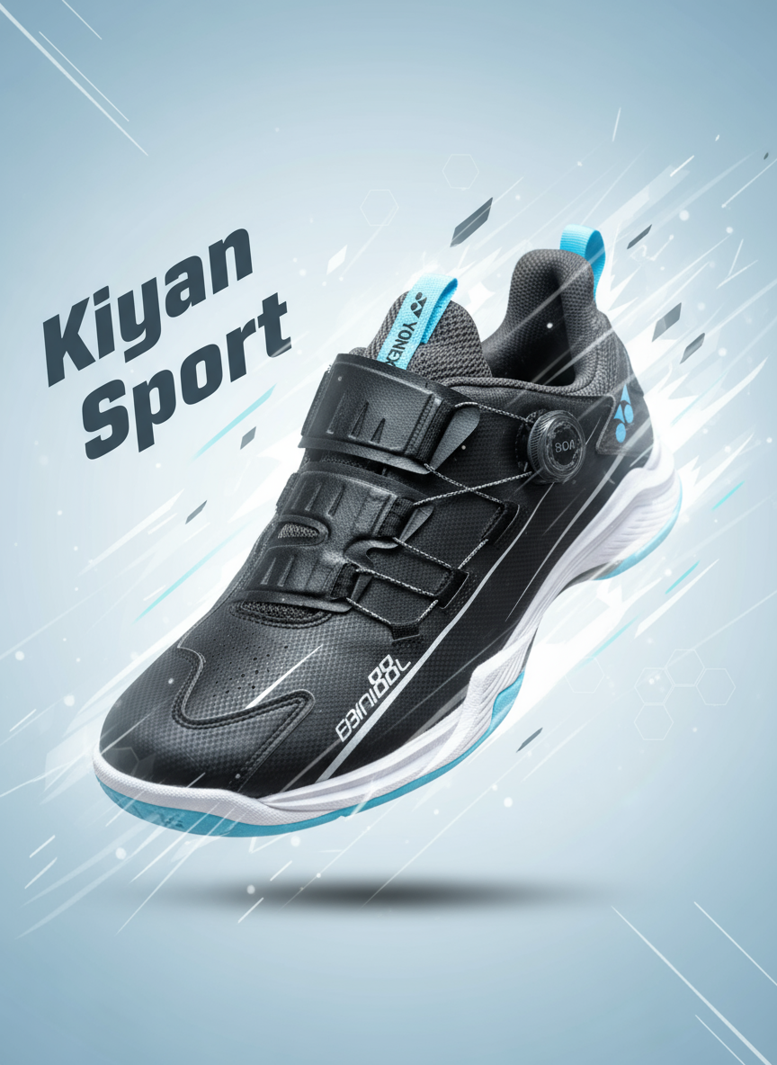 کفش بدمینتون و ویژگی های آن