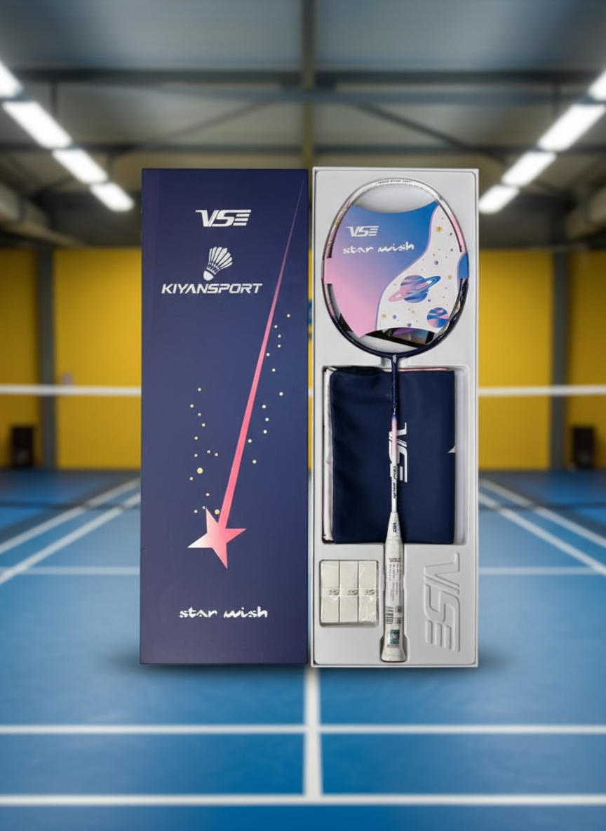 راکت VS Star Wish