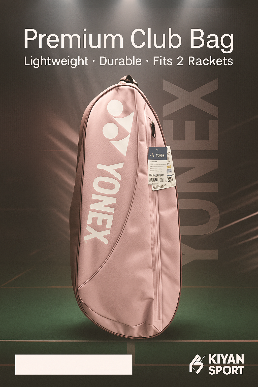کیف بدمینتون yonex