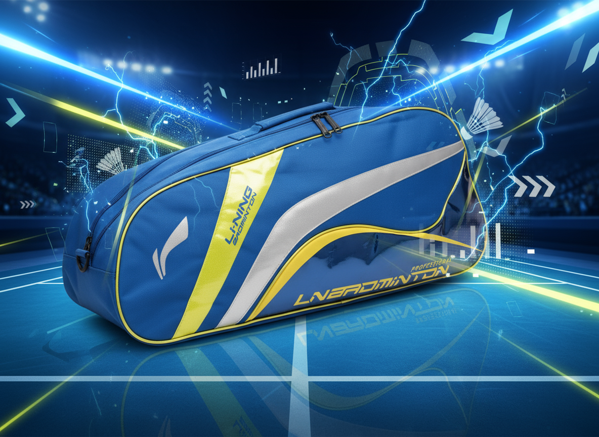 کیف بدمینتون لینینگ li-ning