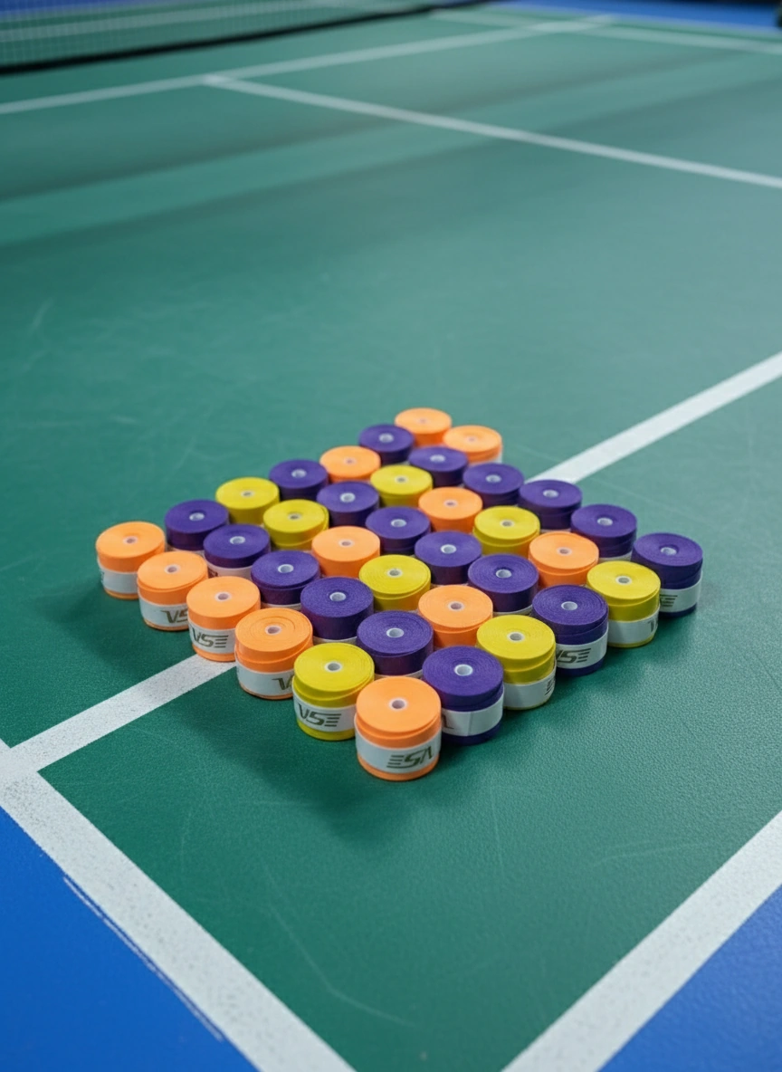 گریپ /عرق گیر بدمینتون vs