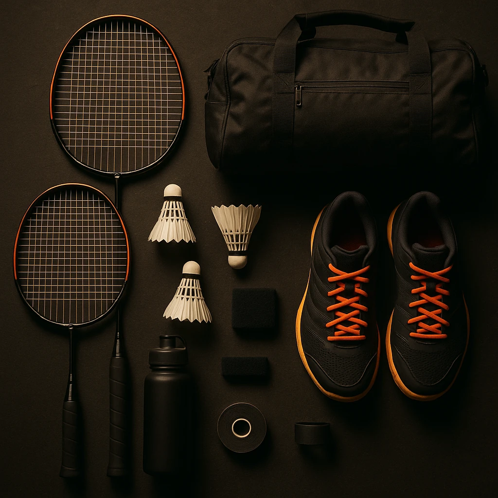 نکات طلایی و علمی برای افزایش امتیاز در مسابقات بدمینتون