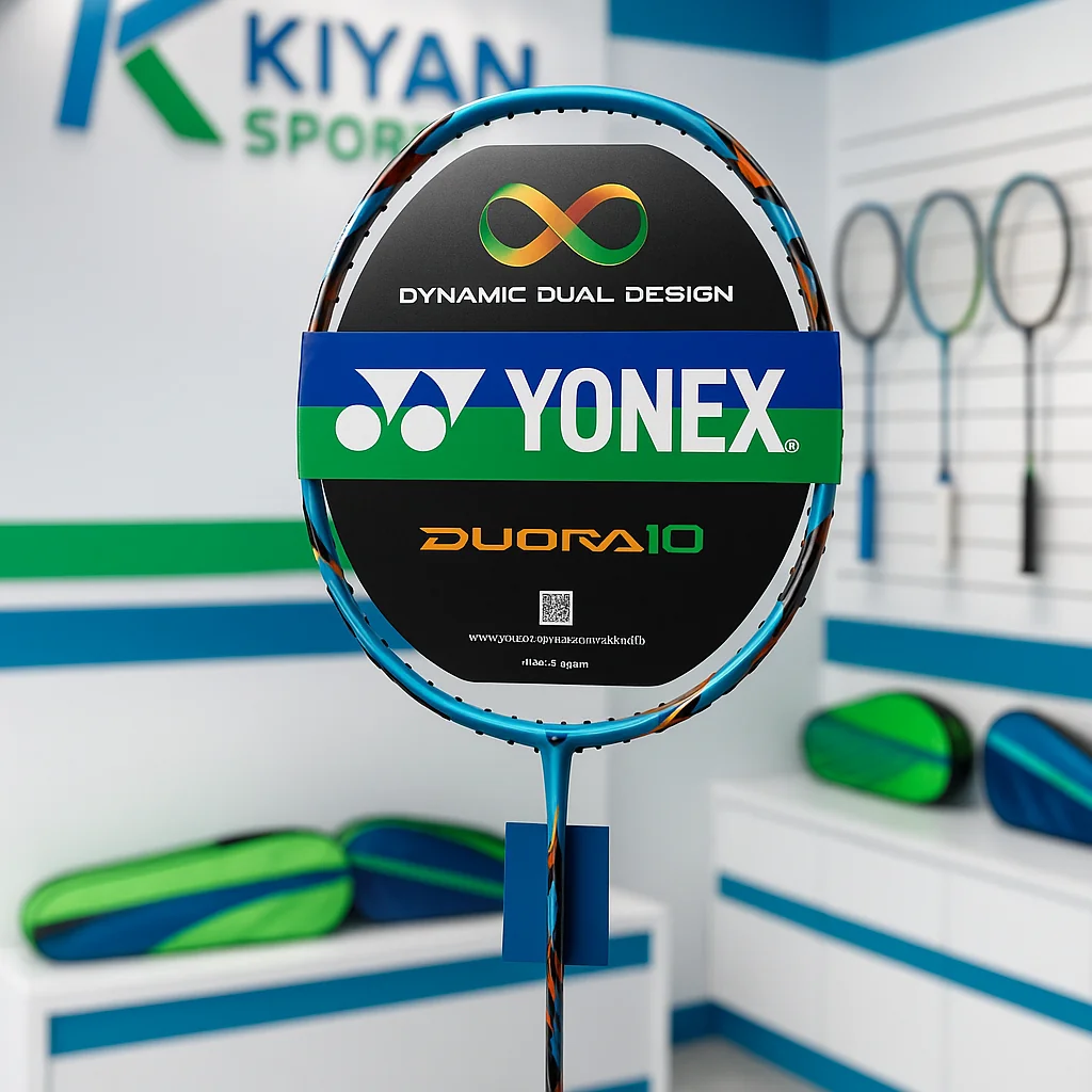 راکت یونکس های کپی YONEX DUORA 10