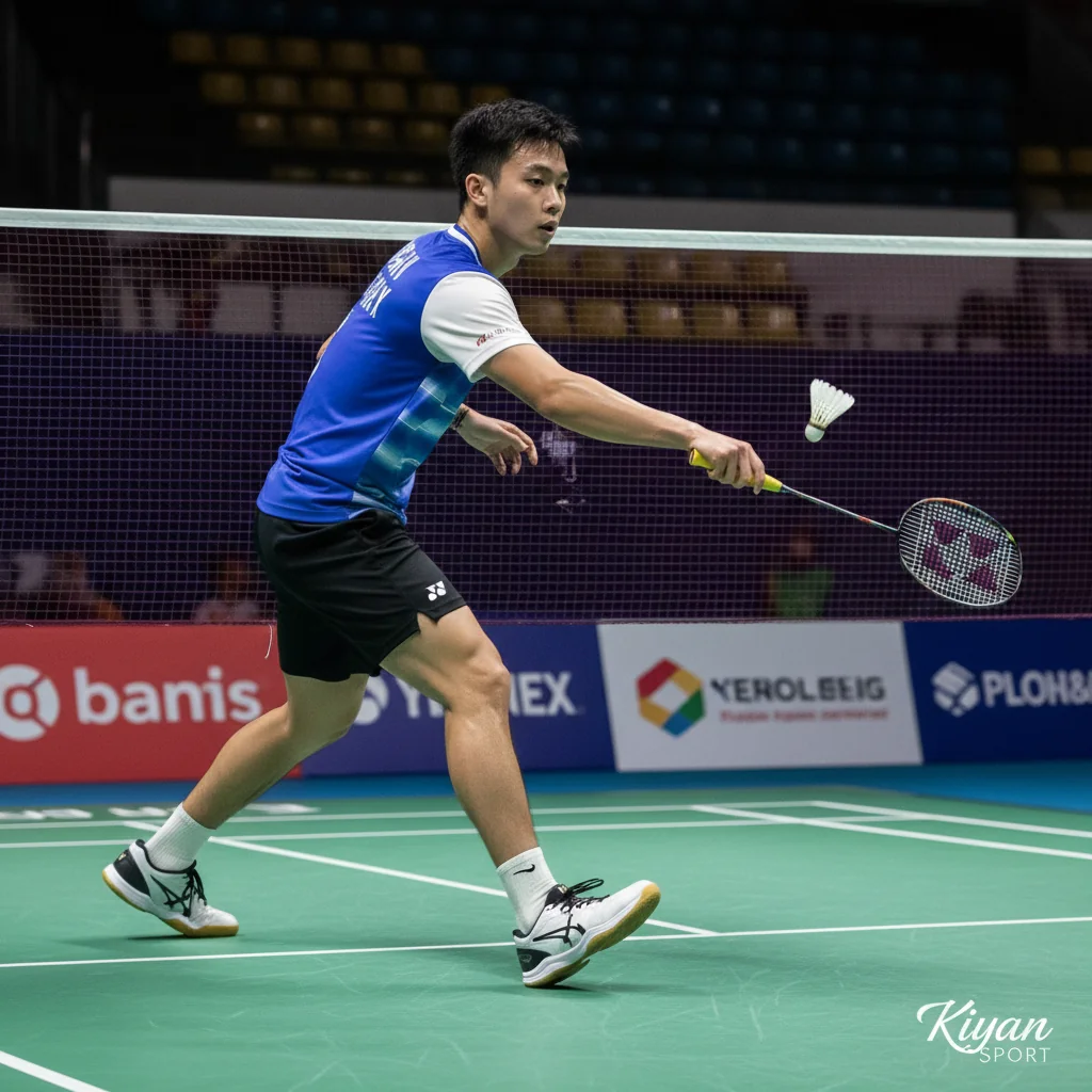 خطا های بدمینتونی