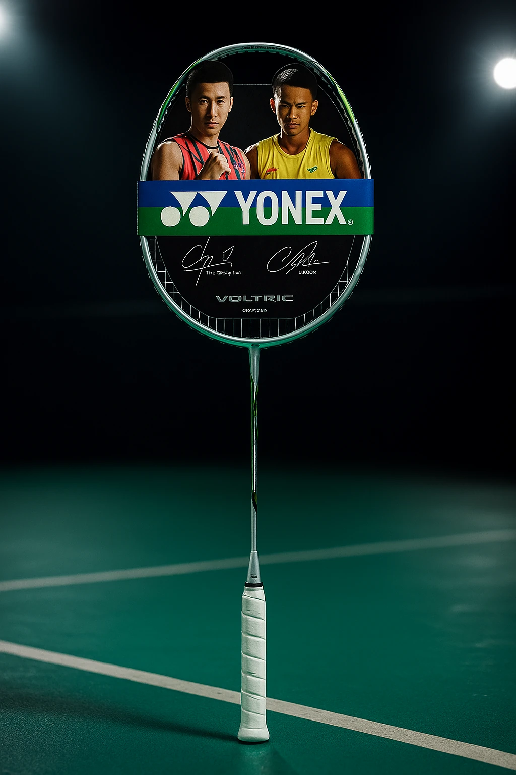 راکت بدمینوتن یونکس فروشگاه کیان اسپورت