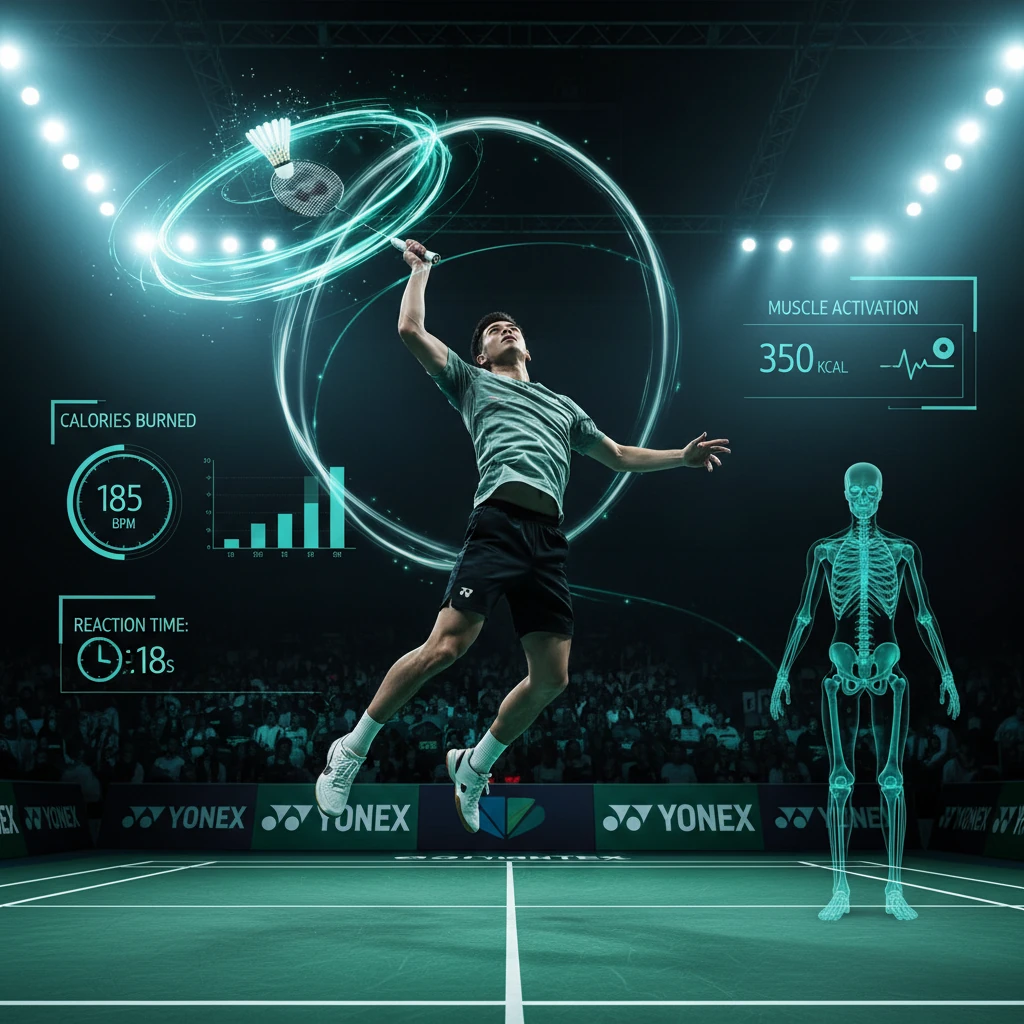 چرا ورزش بدمینتون؟