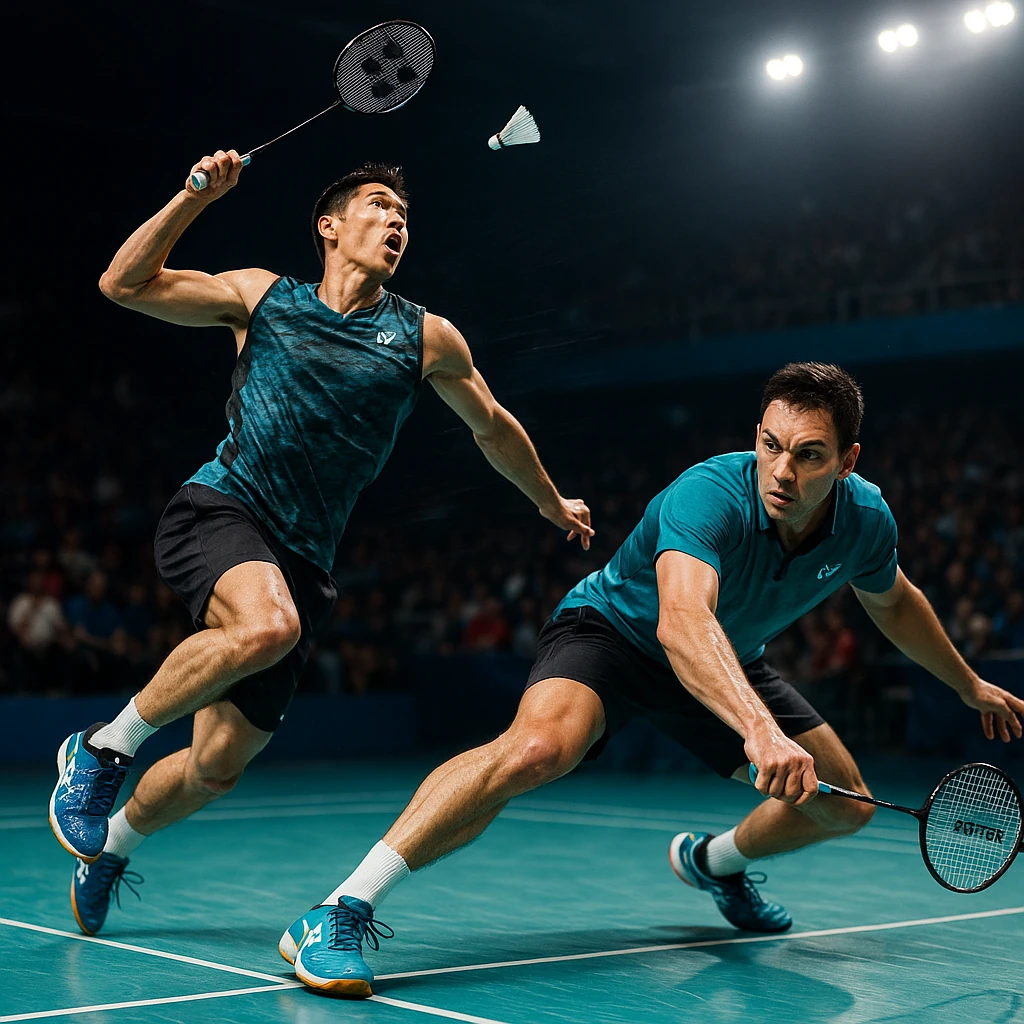 ورزش بدمینتون