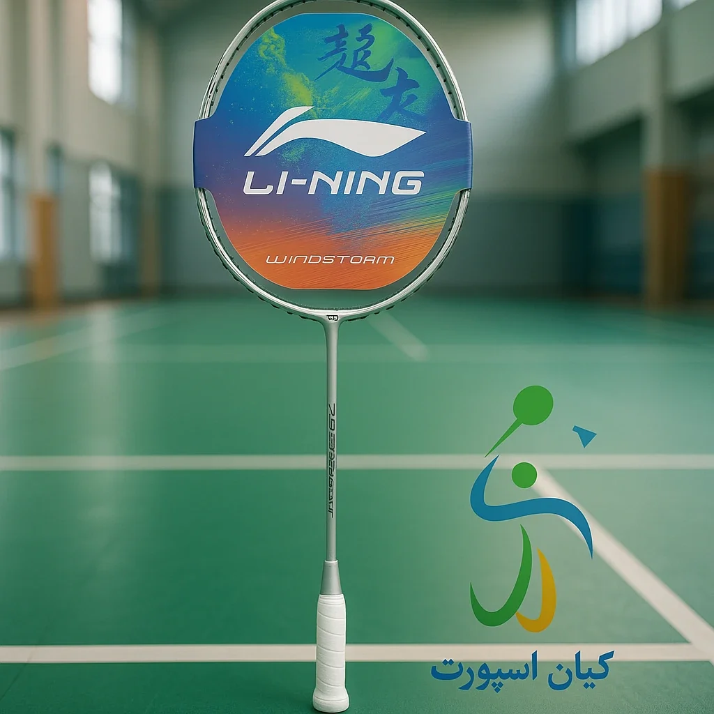 راکت بدمینتون Li-Ning Windstorm 79S