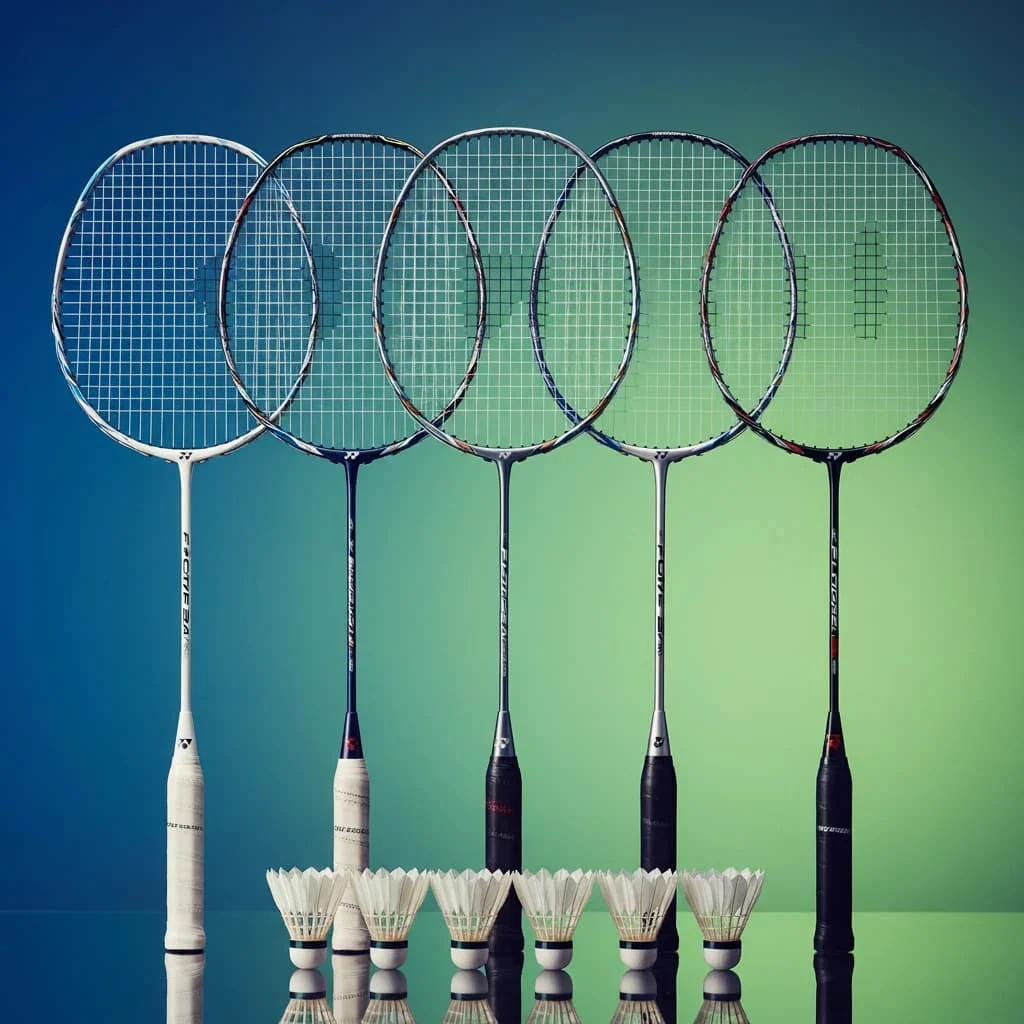 بهترین برند لوازم بدمینتون