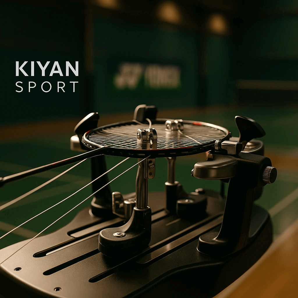 همه‌چیز درباره‌ی زه‌کشی راکت بدمینتون