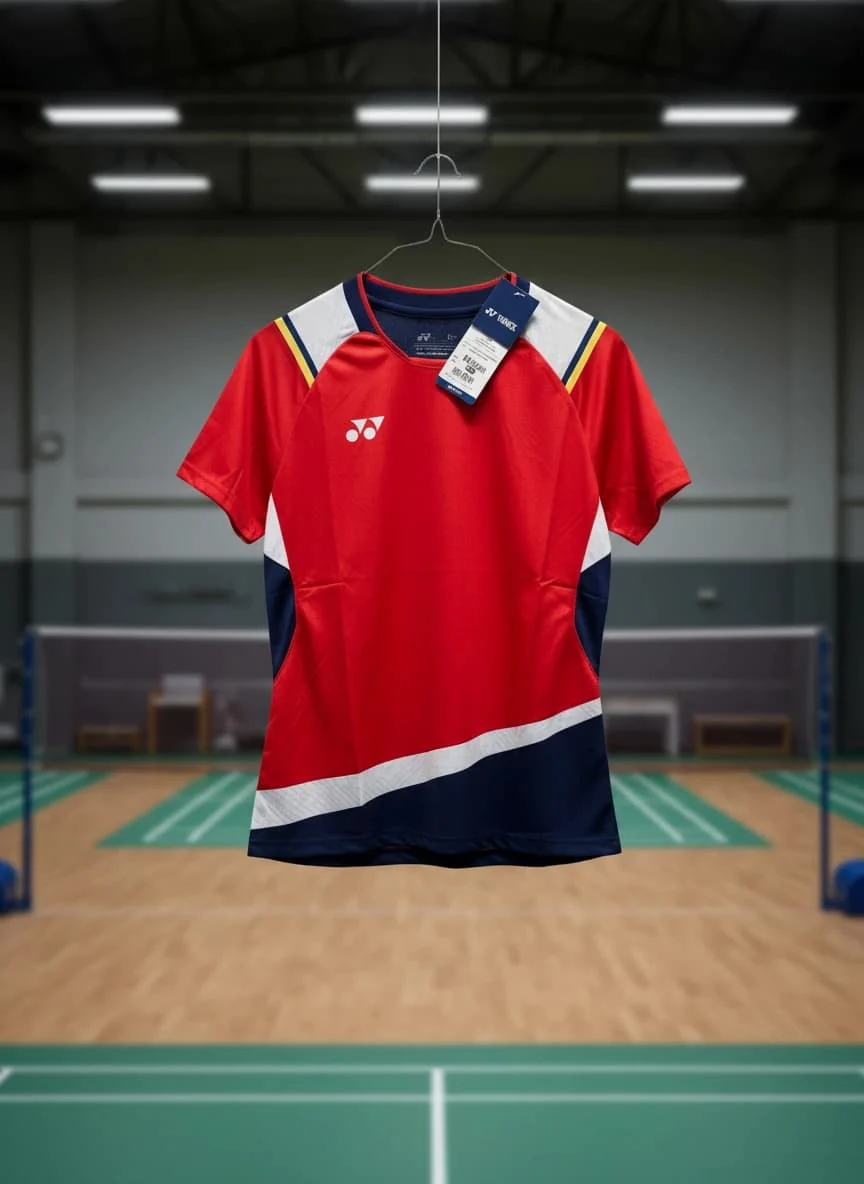 تیشرت بدمینتون YONEX