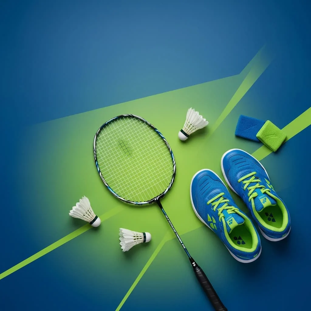 بهترین برندهای لوازم بدمینتون