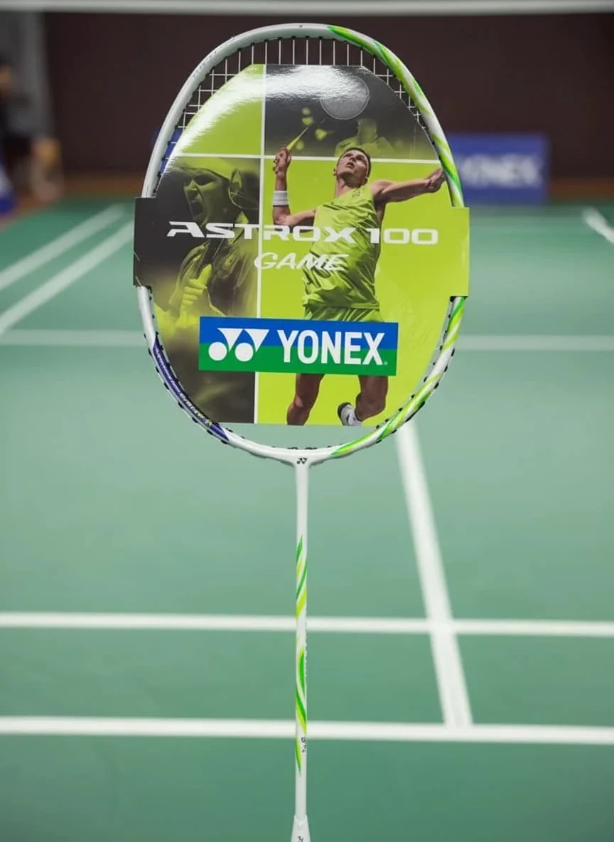 راکت بدمینتون یونکس ASTROX 100 GAME