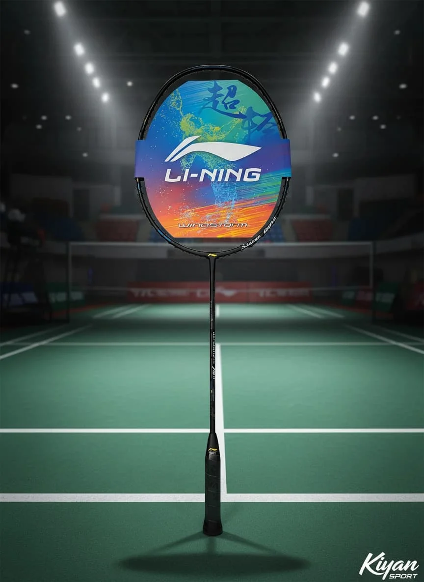 راکت بدمینتون Li‑Ning Windstorm 79H