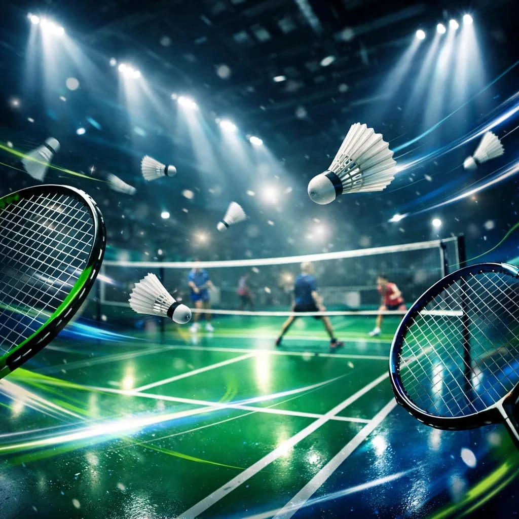 انتخاب و خرید لوازم بدمینتون | از سطح آماتور تا تورنمنت‌های حرفه‌ای