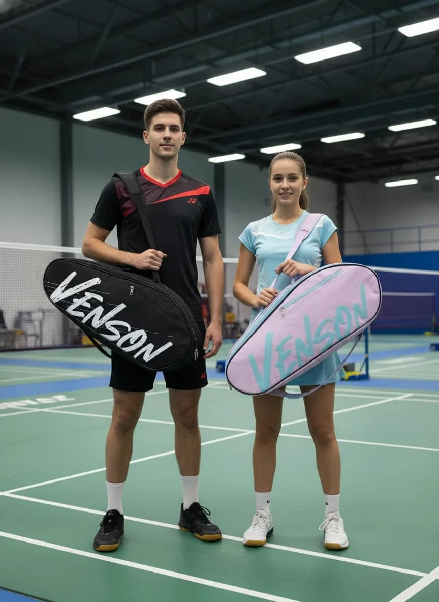 کیف اورجینال بدمینتون VS (Venson)