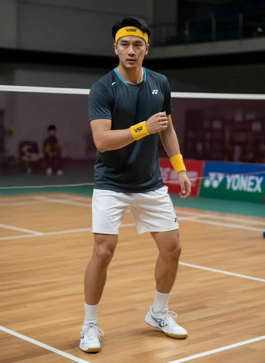 مچ‌بند و هدبند ورزشی VS (Venson)